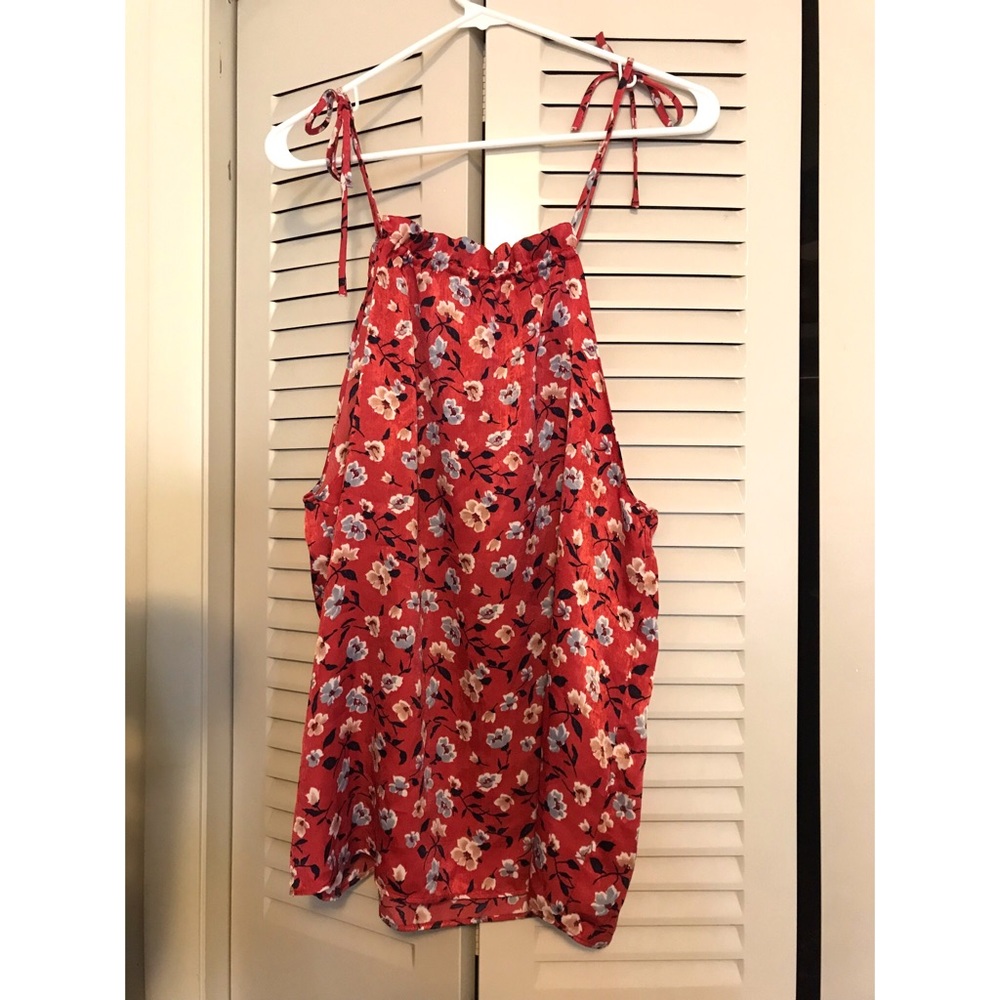 Alice Blue Stitch Fix Top